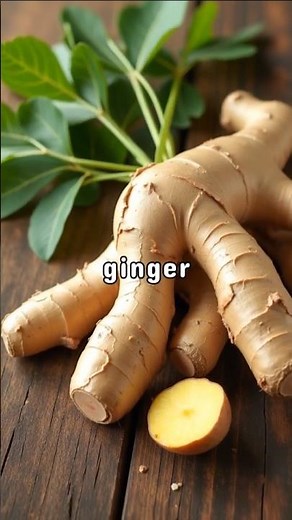 6 Health Benefits of Ginger Backed by Science #Ginger