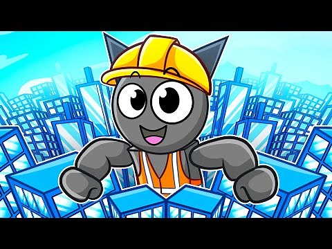 SPRUNKI BUILT A CITY IN ROBLOX...