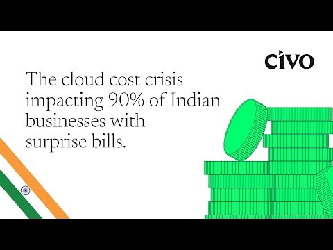 Cloud cost crisis: 90% of Indian businesses face unexpected bills