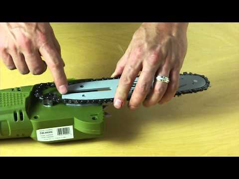Sun Joe® Electric Pole Chain Saw