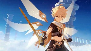 Genshin Impact opening cutscene