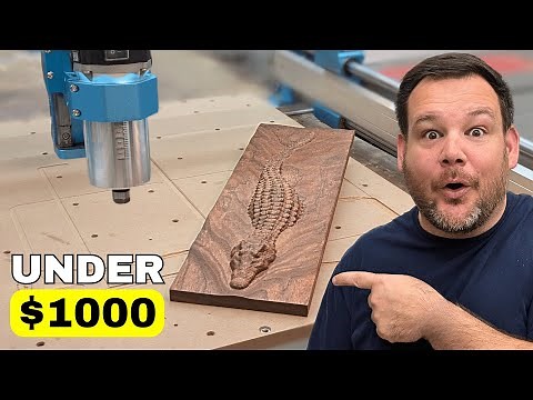 Best CNC Machine for Beginners on a Budget in 2025
