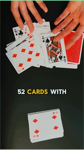 98K views · 674 reactions | Learn A Math Card Trick Right Away! 1 Minute Tutorial #magic #tutorial #maths | Magic Tricks | Facebook