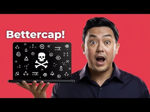 The Ultimate Guide to ARP & DNS Spoofing with Bettercap