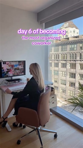 Kellyn McMullan 🩷 | day 6 of becoming the most organized coworker - here’s why copilot notebooks is your NEW workflow for 2026 📂 if you feel scattered with... | Instagram