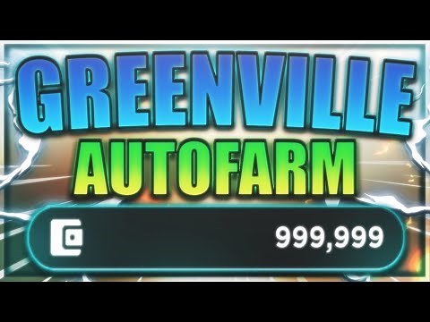 [NEW] Greenville Script / Hack | Auto Farm | Infinite Money | *PASTEBIN 2023*