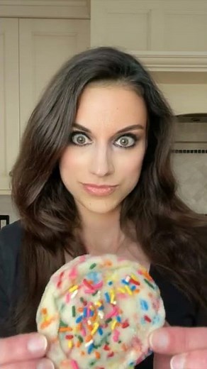 Sprinkle Sugar Cookies