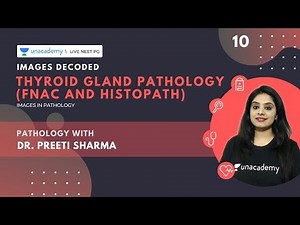 Images Decoded | Ep 10 | Thyroid Gland Pathology (FNAC and HISTOPATH) | Dr. Preeti Sharma
