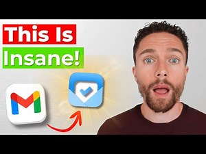The NEW AI Tool Automates Your Gmail Inbox!