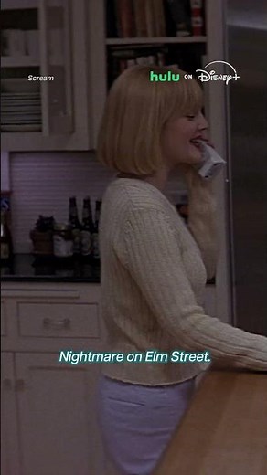 Pick up the call this Huluween.