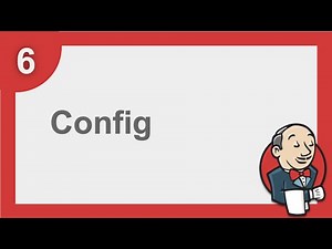 Jenkins Beginner Tutorial 6 - Basic Configurations