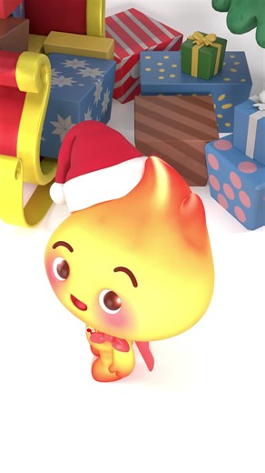 Flare's Festive Adventure with Gula and Dawdlepot