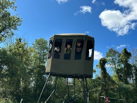 Season 03 - Episode 08 - The Millennium Buck Hut (Tips and Thoughts)