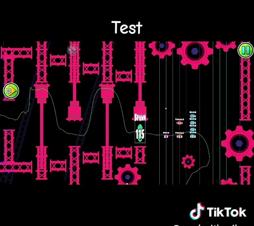 Understanding Spawn Triggers in Geometry Dash