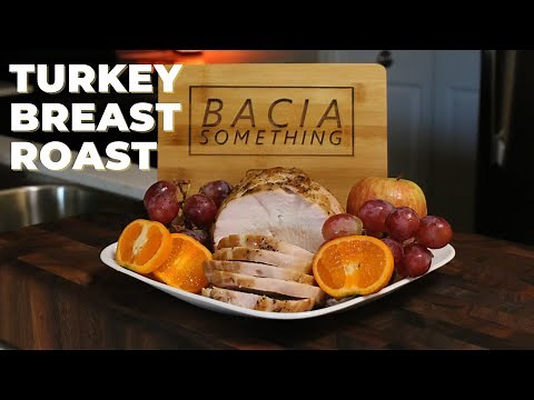 Butterball Turkey Breast Roast on the Traeger Ranger Pellet Grill