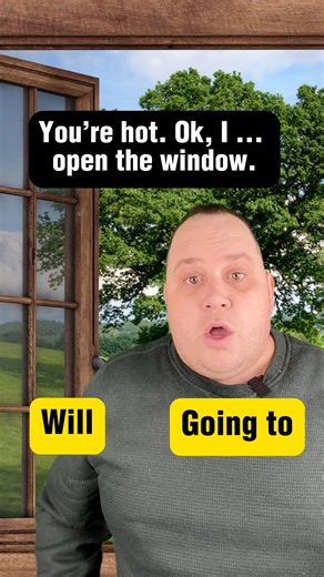 66K views · 2.9K reactions | Will vs going to #learnenglish | English Lingo | Facebook