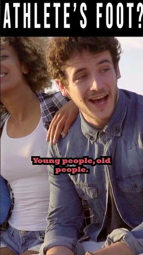 How To Get Rid Of Athlete's Foot FAST! [Itchy, Thick or Dry Skin]