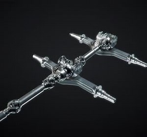 7.3K views · 314 reactions | Hustle without the hassle. While other axles leave you slipping and spinning on rough terrain, Mack axles deliver power to wheels that need it by diverting up to 75% of available torque to wheels with traction. | Mack Trucks | Facebook