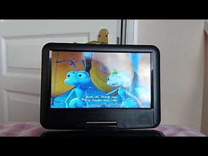 Original outtakes from A Bug's Life