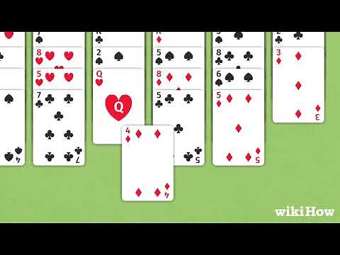 How to Play FreeCell Solitaire