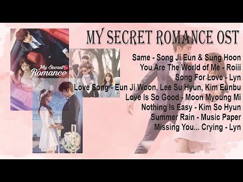 MY SECRET ROMANCE OST