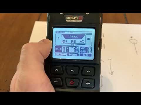 XP Deus 2 Deepest Program Possible