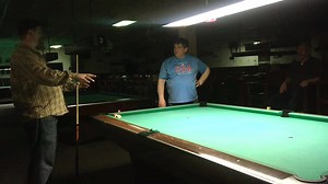 9.7K views · 63 reactions | Super Billiards Expo (SBX) Trick Shot...