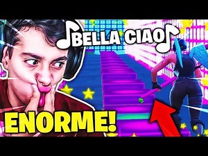 Un "Abonné" à recréer les 8 Meilleurs Musiques du Monde dans une seul MAP Fortnite...