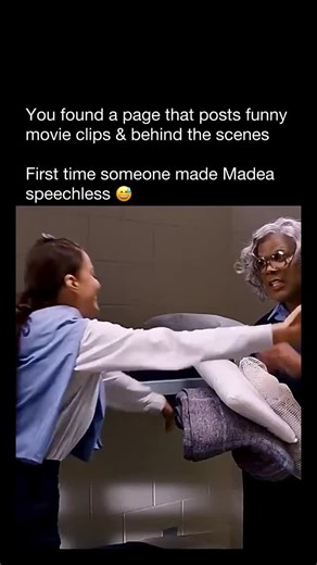 Bloopers and Behind The Scenes on Instagram: "Tyler Perry’s Madea films follow the loud, unfiltered, and unexpectedly wise Mabel “Madea” Simmons as she navigates family drama, chaos, and heartfelt moments with her signature humor. Blending comedy with real-life lessons, the series has become one of the most recognizable franchises in modern American cinema — proving that sometimes the most outrageous characters carry the most honest truths."