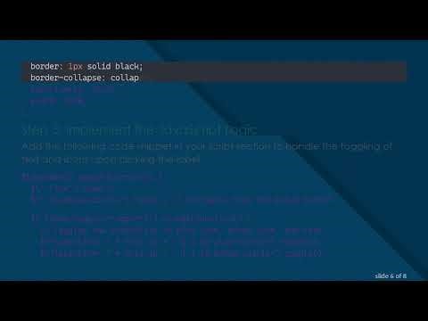 How to Change the Text of a Label When Clicked Using JavaScript and jQuery