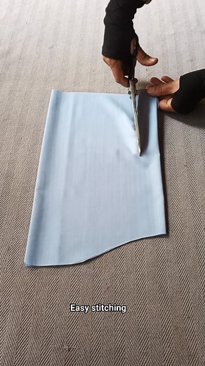 2M views · 28K reactions | Shirt and sleeves cutting tutorial #viralreelschallenge2025viralreelschallengejaiviralreelschallengeviralreelschallenge #followersreelsfypシ゚viralシfypシ゚viralシalシ #foryouシpag #foryouシpage #foryoupageシ #stitchingwiththehousewives #stitch #stitching #viral #stitches | Easy Stitching | Facebook