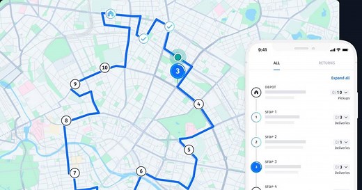 HERE Technologies | The world's #1 location platform