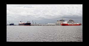 Angola Liquefied Natural Gas Project