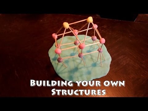 STEM Kids Activity - Build your own Structures