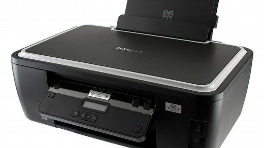 Lexmark Impact S305 review: Lexmark Impact S305