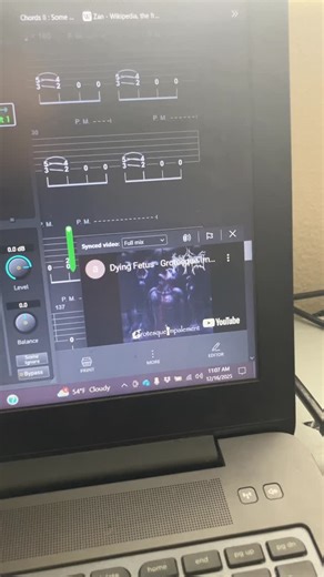 Sean May on Instagram: "Grotesque Impalement FM3 tone rundown! #dyingfetus #grotesqueimpalement #fractaltones #fractalaudiosystems #fm3"