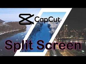 Master the Art of Split Screen Editing in CapCut!