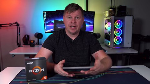 AMD Ryzen 5 5600X Processor Review