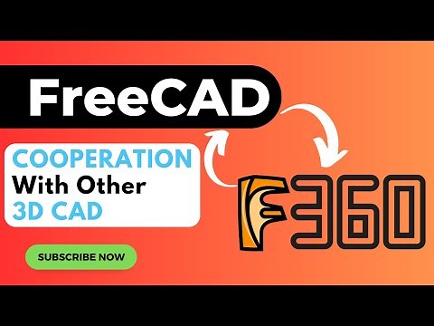 How to open STEP in FreeCAD - Import and Export STEP file