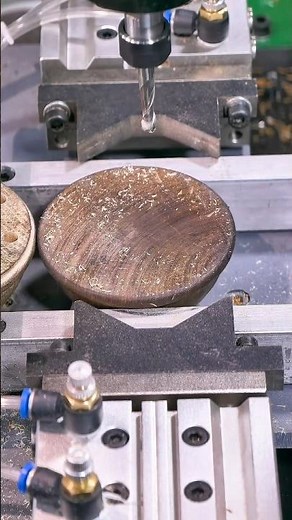 Auto Loading CNC for Horn Comb Processing | Juepin CNC #ubdiy #traditionalcraftsmanship #viralvideo