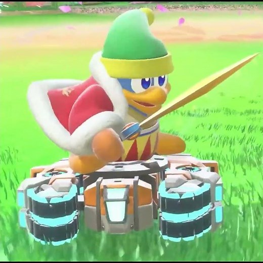 Ready to ~sharpen~ your skills? #kirbyairriders #shorts