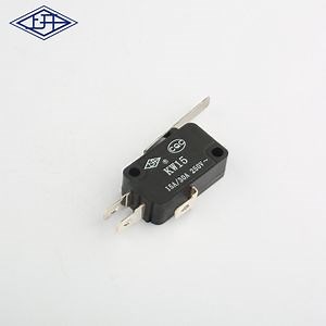 [Hot Item] Electronic Switch Micro 16A 250VAC Lever Roller Microswitch Home Appliances