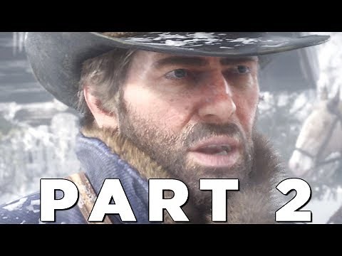 RED DEAD REDEMPTION 2 Walkthrough Gameplay Part 2 - ARTHUR (RDR2)