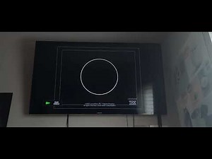 Finding Nemo THX Optimizer Test UK DVD