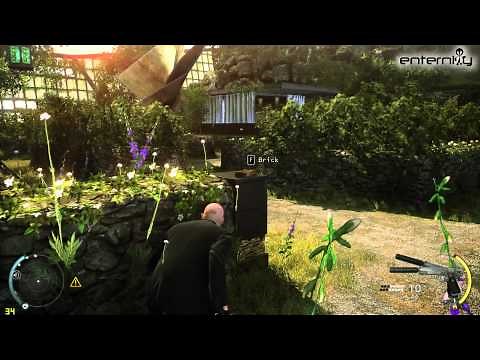 Hitman: Absolution, PC Gameplay 1080p Max Settings