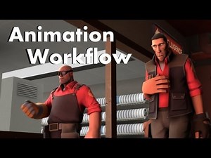 Animation Workflow