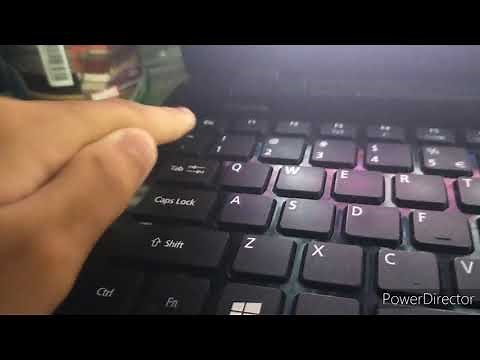 how to click grave key