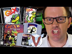 Трилогия GEX [AVGN 222 - RUS RVV]