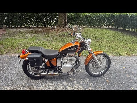 New Bags for My Suzuki S40 Boulevard! 🏍️ Ready to Hit the Road!