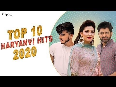 Top 10 Haryanvi Hits #2020 | Uttar Kumar, Sapna Chaudhary | New Haryanvi Songs Haryanavi 2020